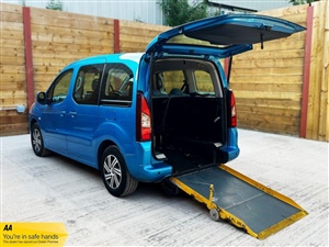 Large image for the Used Citroen BERLINGO MULTISPACE