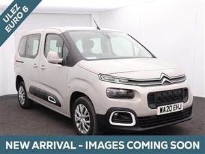 Large image for the Used Citroen BERLINGO