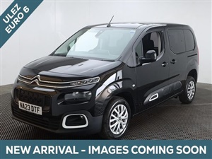 Large image for the Used Citroen BERLINGO
