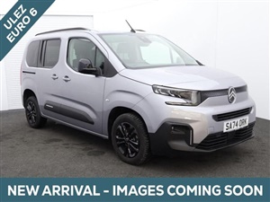 Large image for the Used Citroen BERLINGO