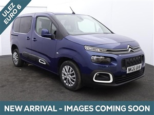 Large image for the Used Citroen BERLINGO