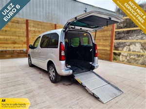 Large image for the Used Citroen BERLINGO MULTISPACE