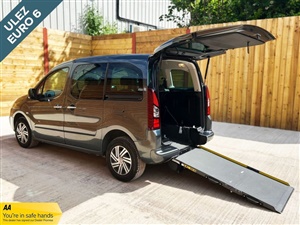 Large image for the Used Citroen BERLINGO MULTISPACE