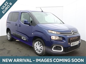 Large image for the Used Citroen BERLINGO