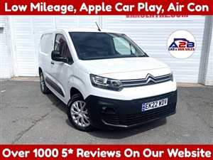 Large image for the Used Citroen BERLINGO