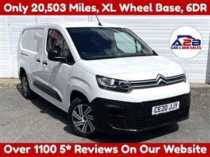 Large image for the Used Citroen BERLINGO
