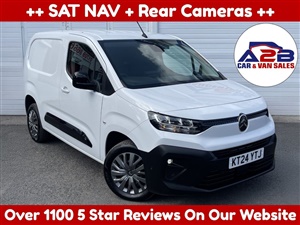 Large image for the Used Citroen BERLINGO
