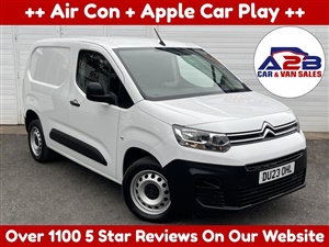 Large image for the Used Citroen BERLINGO