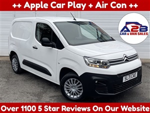 Large image for the Used Citroen BERLINGO