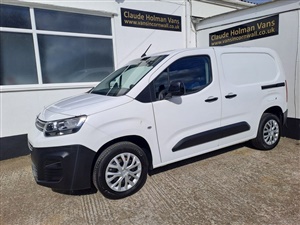 Large image for the Used Citroen BERLINGO