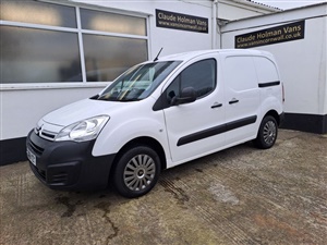 Large image for the Used Citroen BERLINGO