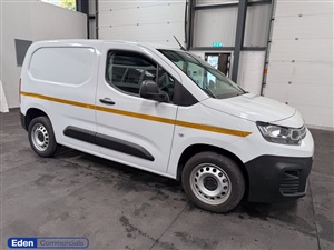 Large image for the Used Citroen BERLINGO