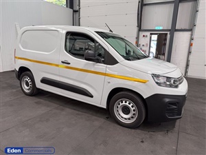 Large image for the Used Citroen BERLINGO
