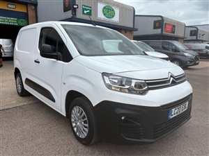 Large image for the Used Citroen BERLINGO
