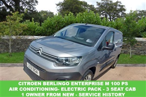 Large image for the Used Citroen BERLINGO