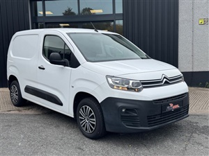 Large image for the Used Citroen BERLINGO