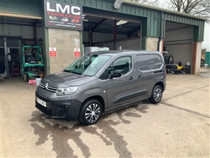Large image for the Used Citroen BERLINGO
