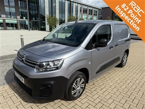 Large image for the Used Citroen BERLINGO