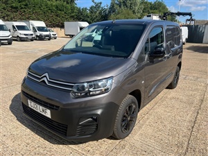 Large image for the Used Citroen BERLINGO