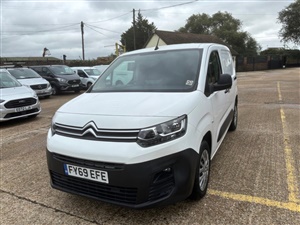 Large image for the Used Citroen BERLINGO