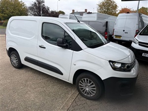 Large image for the Used Citroen BERLINGO