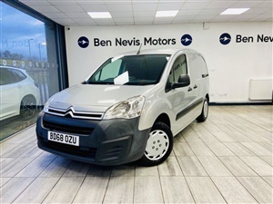 Large image for the Used Citroen BERLINGO