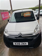 Large image for the Used Citroen Berlingo