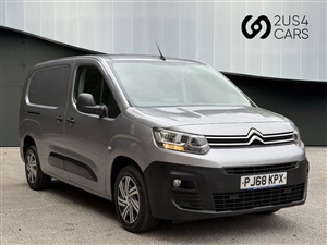 Large image for the Used Citroen BERLINGO