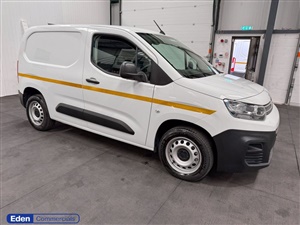 Large image for the Used Citroen BERLINGO