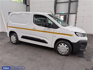 Large image for the Used Citroen BERLINGO