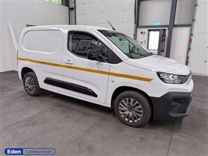 Large image for the Used Citroen BERLINGO