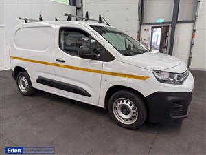 Large image for the Used Citroen BERLINGO
