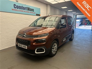 Large image for the Used Citroen BERLINGO
