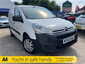 Large image for the Used Citroen BERLINGO
