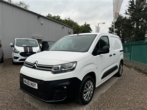 Large image for the Used Citroen BERLINGO