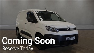 Large image for the Used Citroen BERLINGO