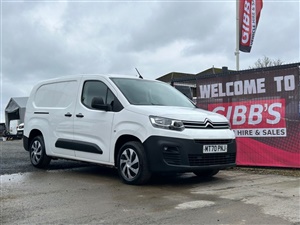 Large image for the Used Citroen BERLINGO