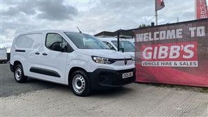 Large image for the Used Citroen BERLINGO