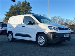 Large image for the Used Citroen BERLINGO