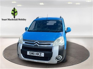Large image for the Used Citroen BERLINGO
