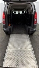 Large image for the Used Citroen BERLINGO