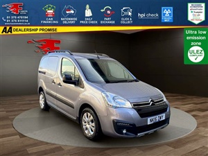Large image for the Used Citroen BERLINGO