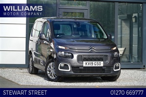 Large image for the Used Citroen BERLINGO