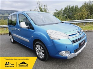 Large image for the Used Citroen BERLINGO