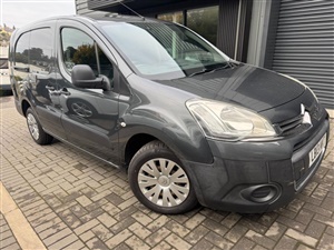 Large image for the Used Citroen Berlingo