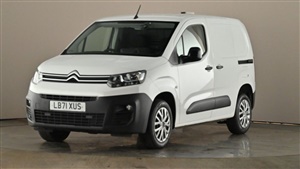 Large image for the Used Citroen BERLINGO