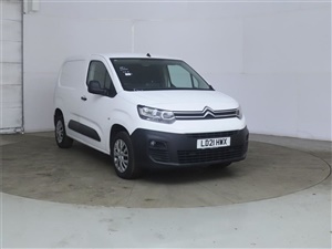 Large image for the Used Citroen BERLINGO