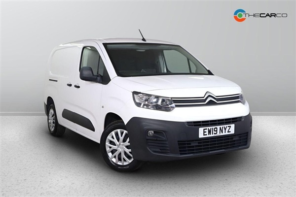 Large image for the Used Citroen BERLINGO