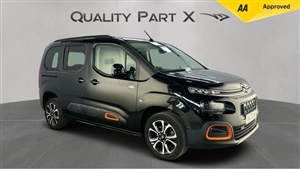 Large image for the Used Citroen Berlingo