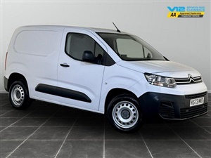 Large image for the Used Citroen Berlingo